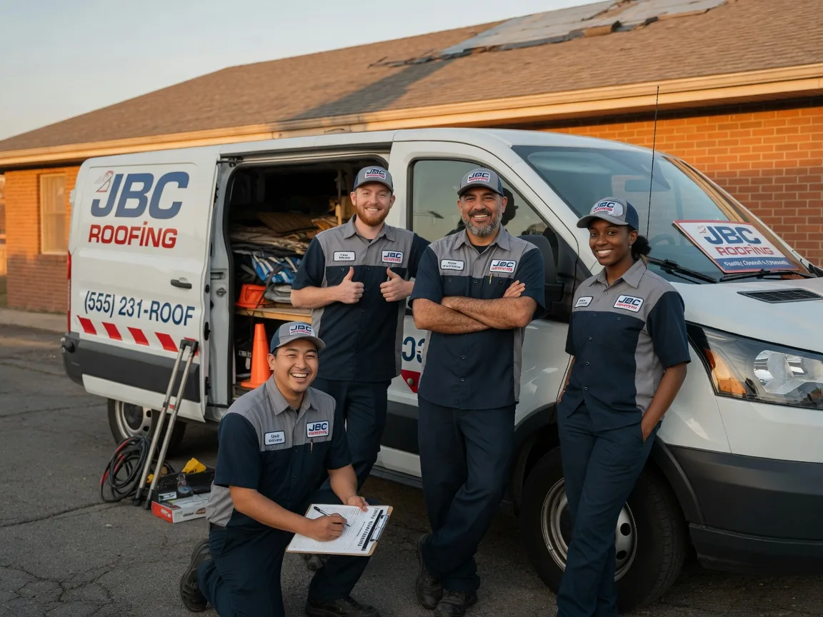 Roof Replacement company in Jersey City, NJ
